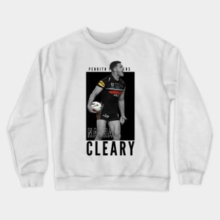 Nathan Cleary Penrith Panthers Crewneck Sweatshirt